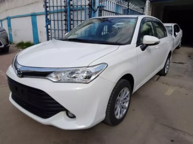 Toyota Axio    - 2018