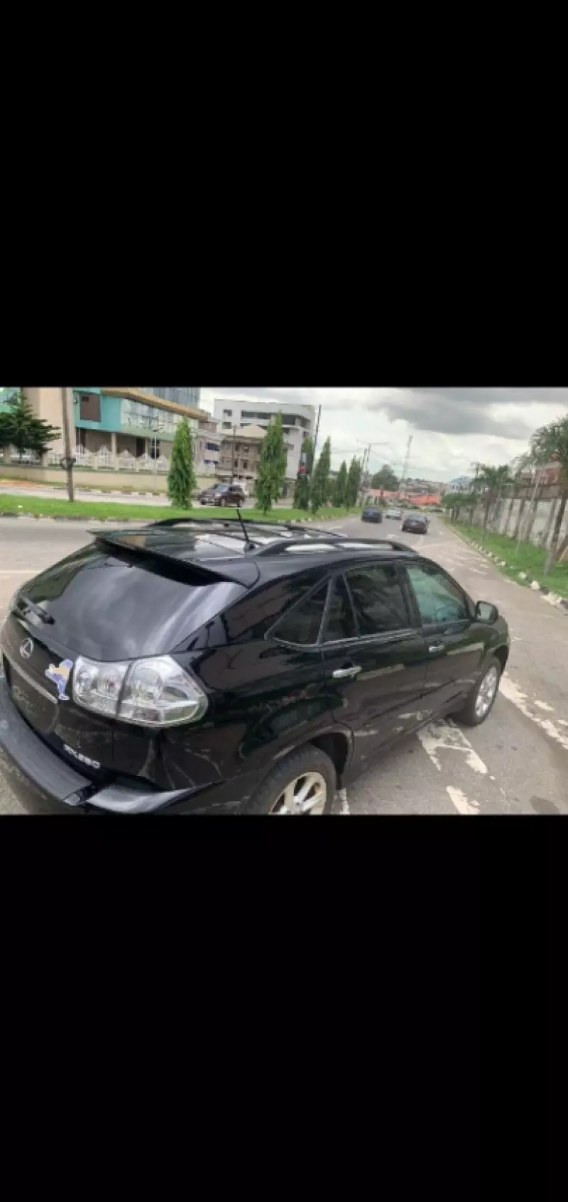 Lexus RX 350   - 2009