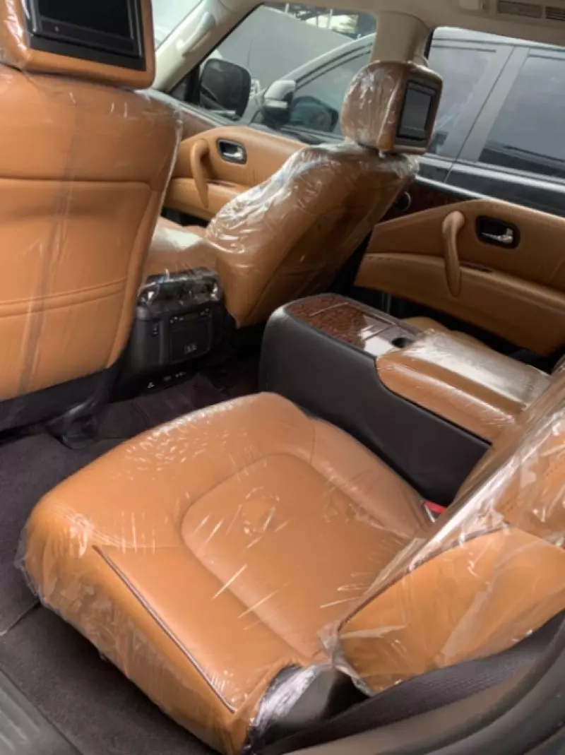Nissan Armada   - 2017