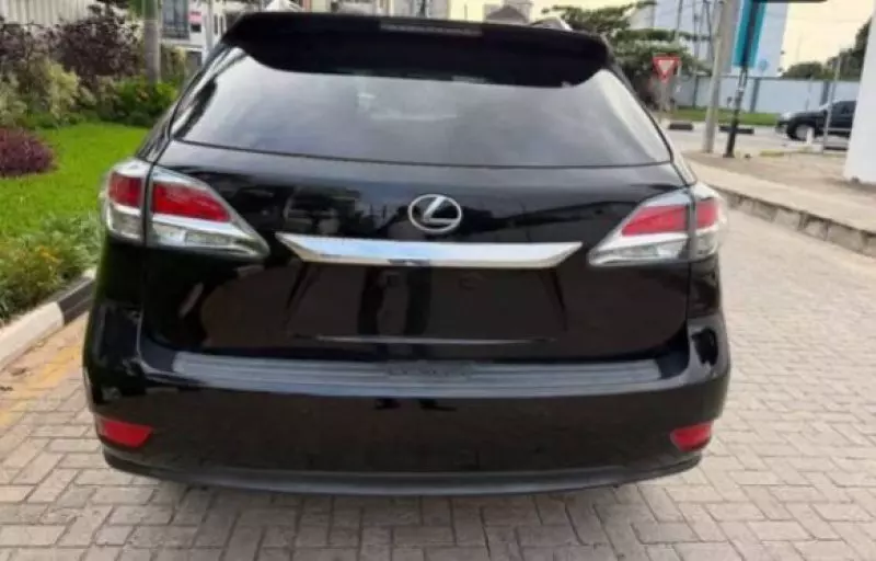 Lexus RX 350   - 2015