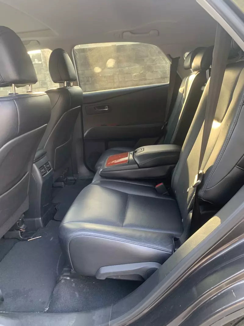 Lexus RX 350   - 2010
