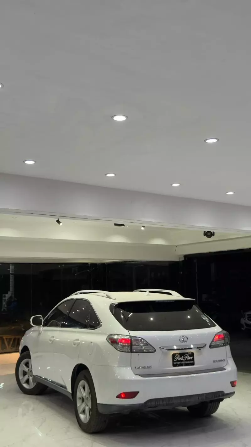 Lexus RX 350   - 2010