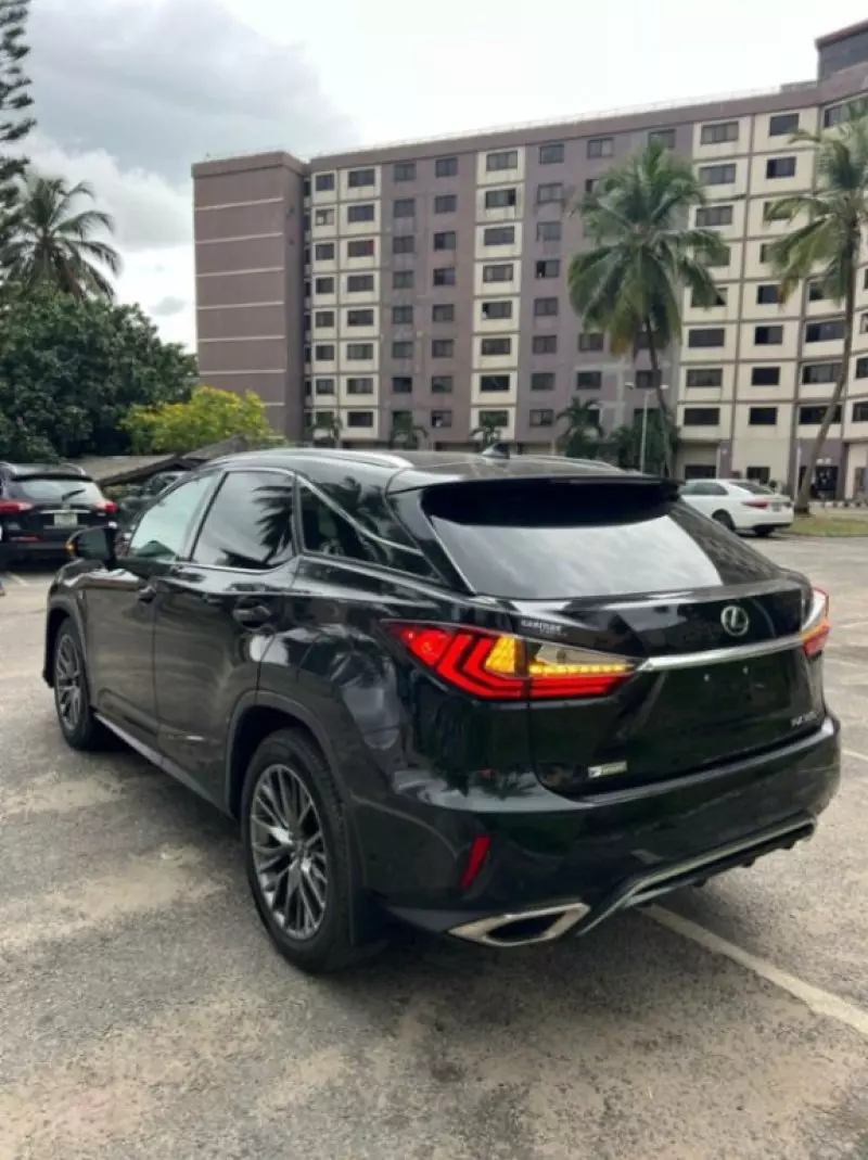 Lexus RX 350   - 2018