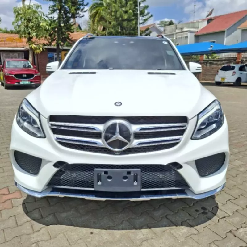 Mercedes-Benz GLE 350
