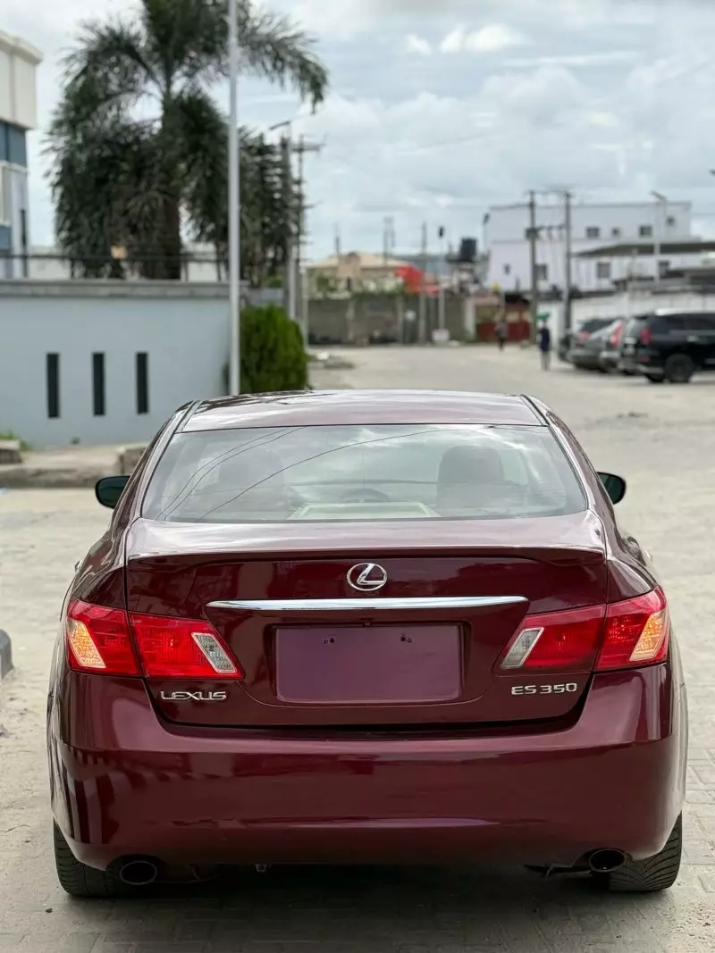 Lexus ES 350   - 2008