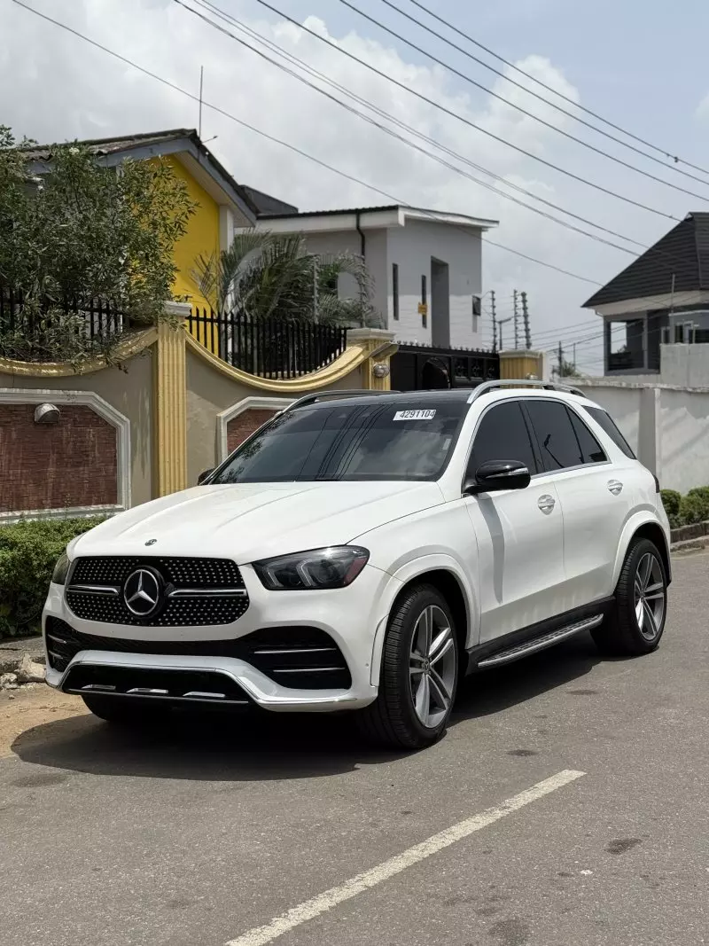 Mercedes-Benz GLE 350   - 2020