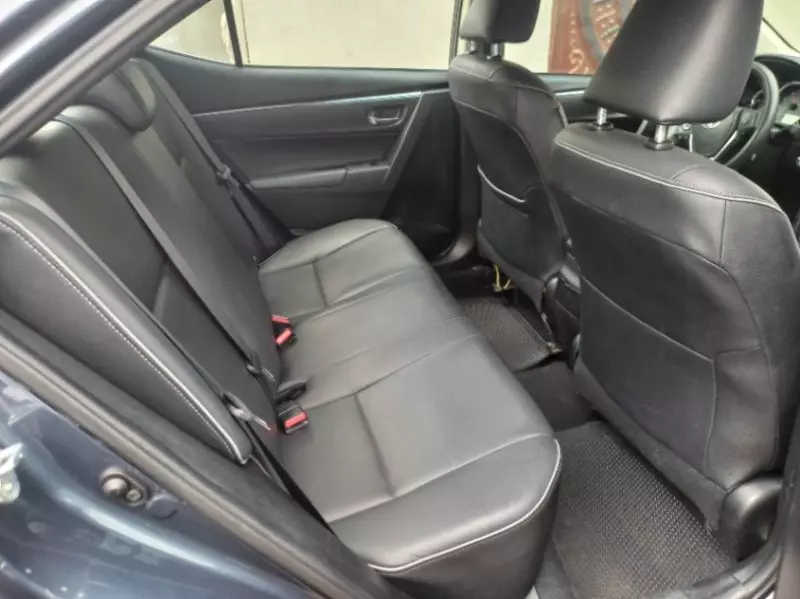Toyota Corolla   - 2013