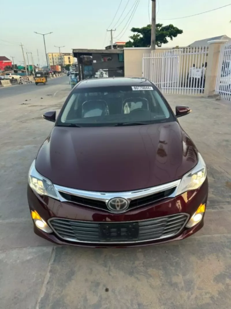 Toyota Avalon