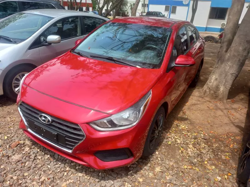 Hyundai Accent   - 2019