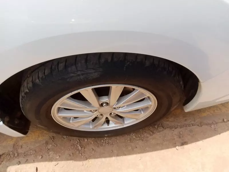 Subaru Impreza   - 2014