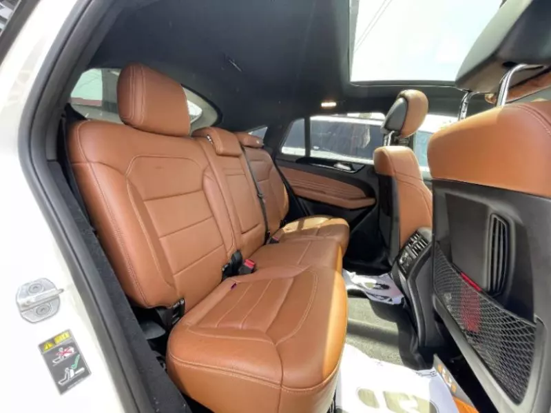 Mercedes-Benz GLE-Class   - 2019