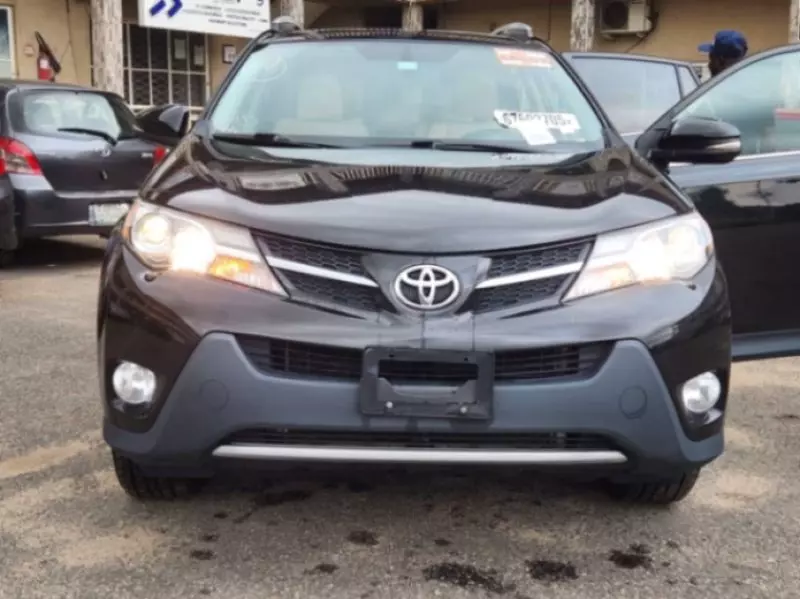 Toyota RAV 4