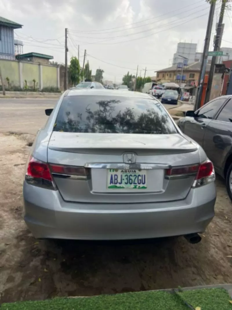 Honda Accord   - 2008