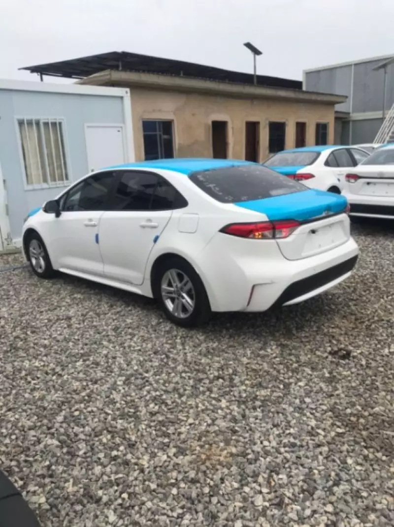 Toyota Corolla   - 2022