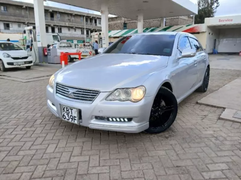 Toyota Mark X   - 2006