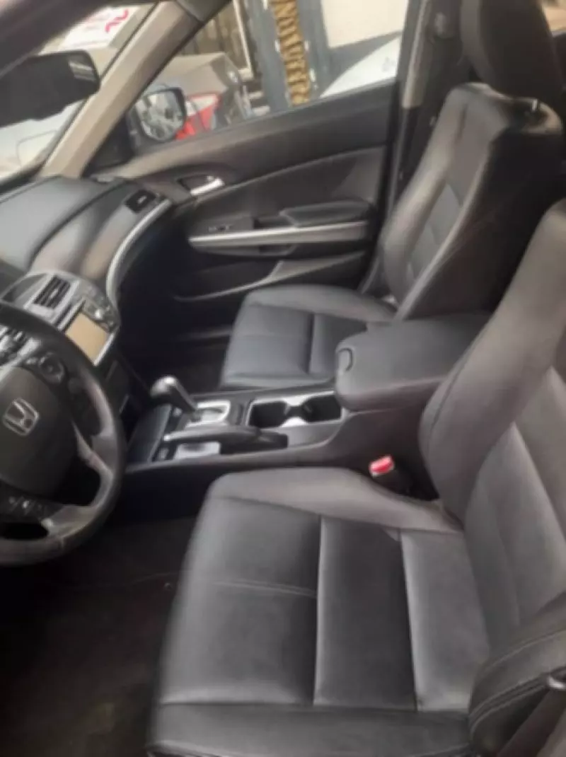 Honda Accord Crosstour   - 2013