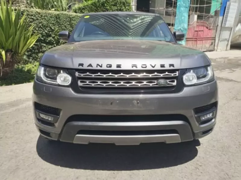 RANGE ROVER Bespoke    - 2017
