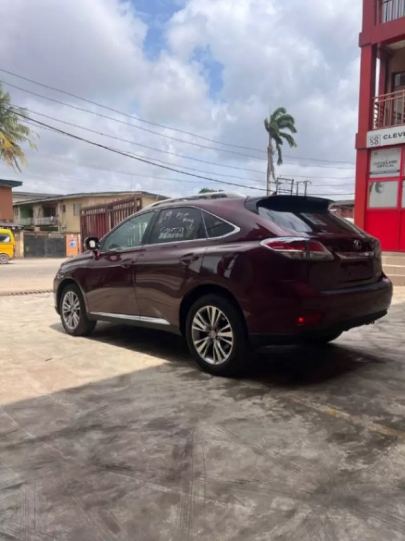 Lexus RX 350