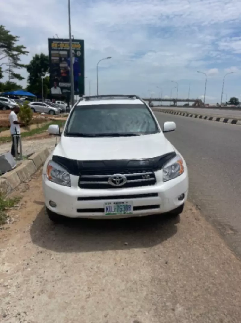 Toyota RAV4   - 2007