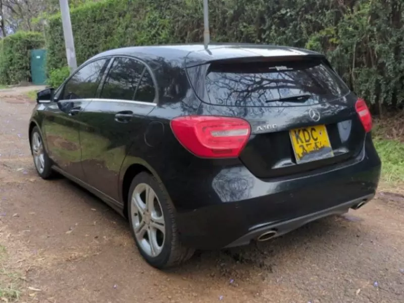 Mercedes-Benz A 180   - 2014