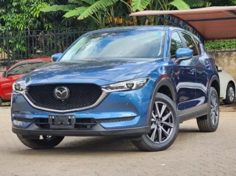Mazda CX-5   - 2018