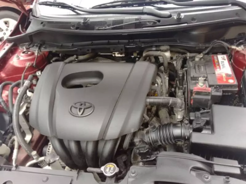 Toyota Yaris   - 2020