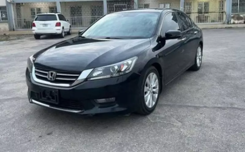 Honda Accord   - 2014