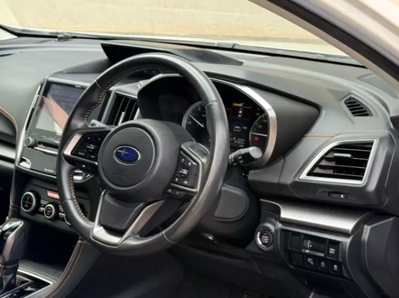Subaru XV   - 2018