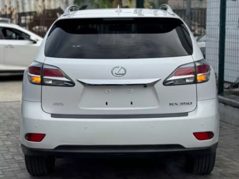 Lexus RX 350   - 2014