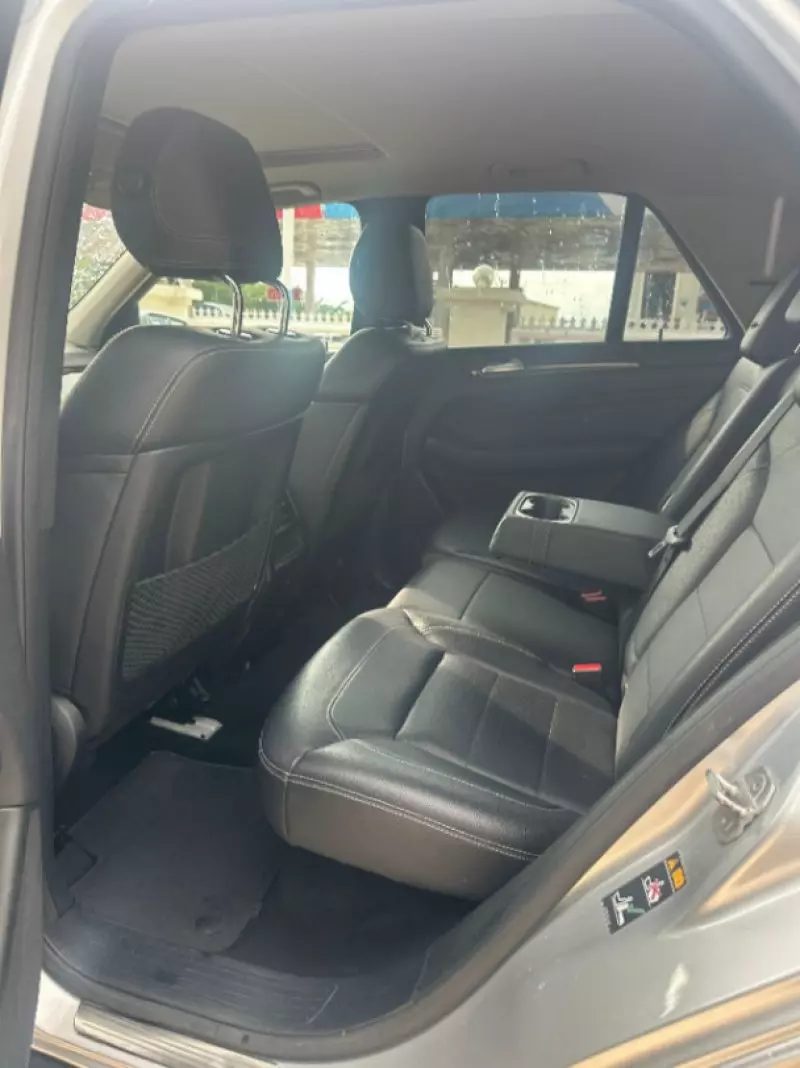 Mercedes-Benz ML 350   - 2013
