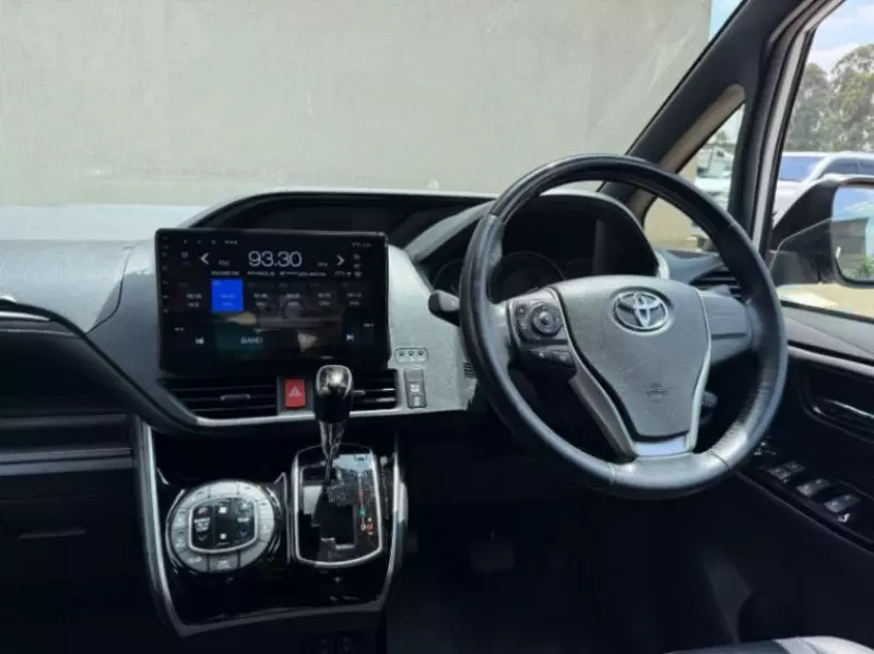 Toyota Alphard - 2017
