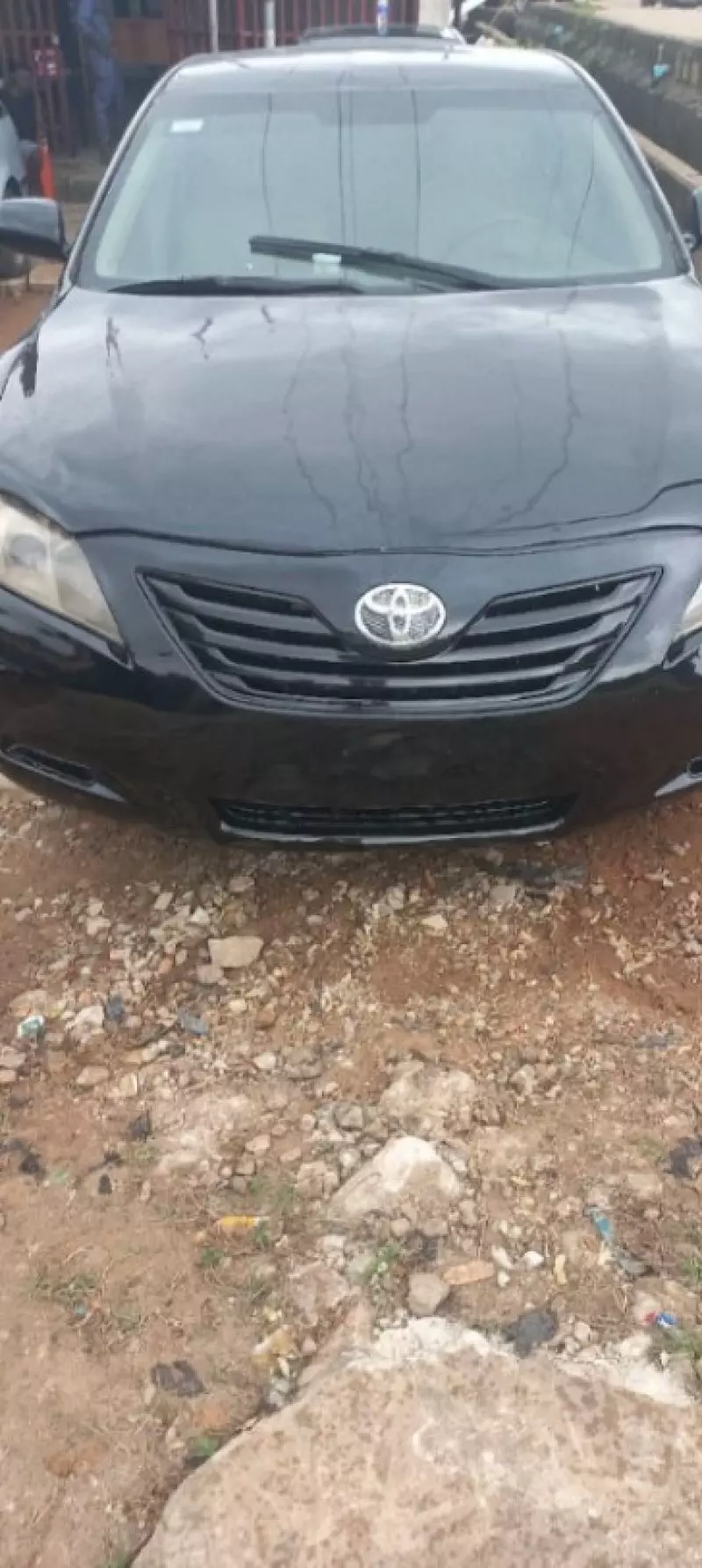 Toyota Camry   - 2008
