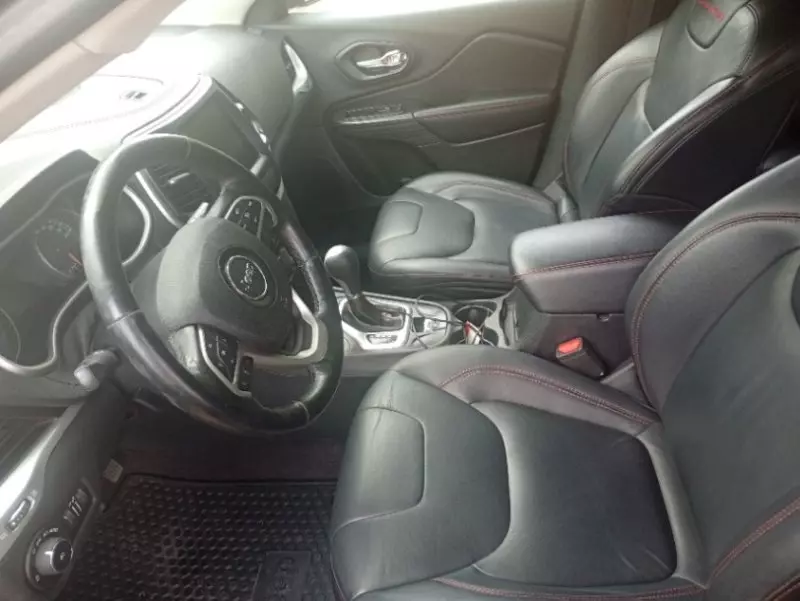 JEEP Cherokee   - 2016