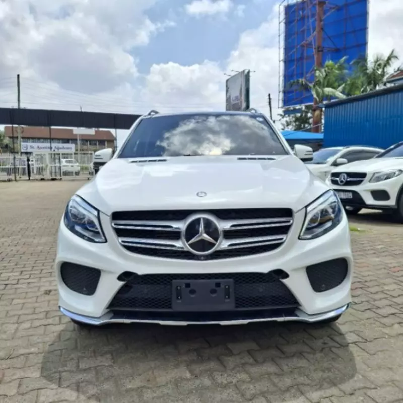 Mercedes-Benz GLE 350