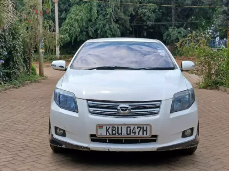 Toyota Axio    - 2007