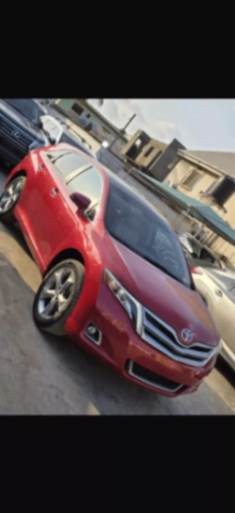 Toyota Venza   - 2014