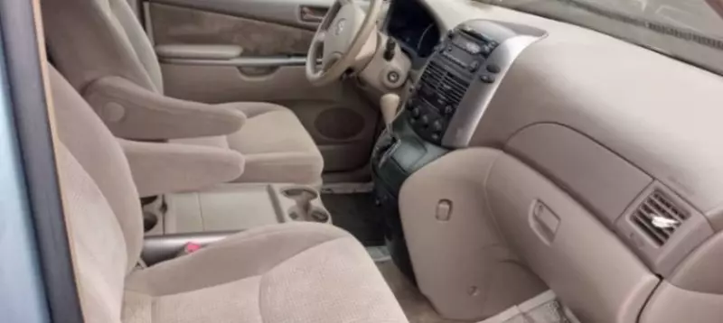 Toyota Sienna