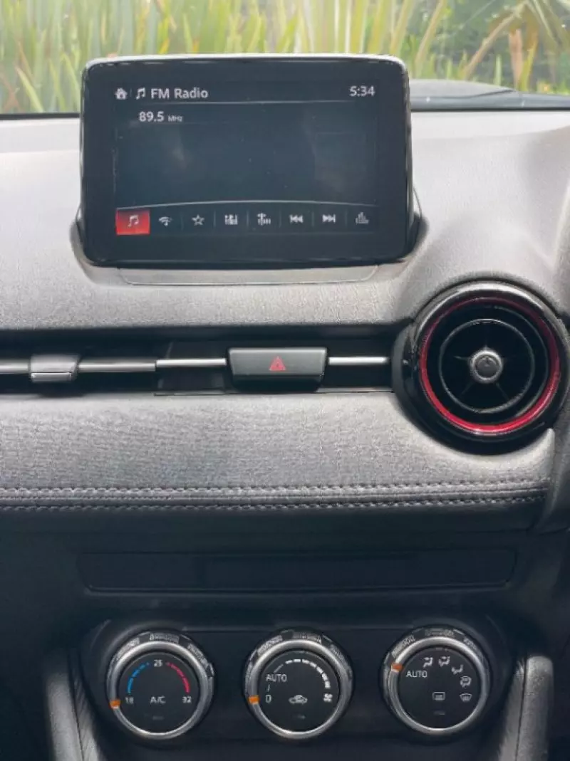 Mazda CX-3   - 2017