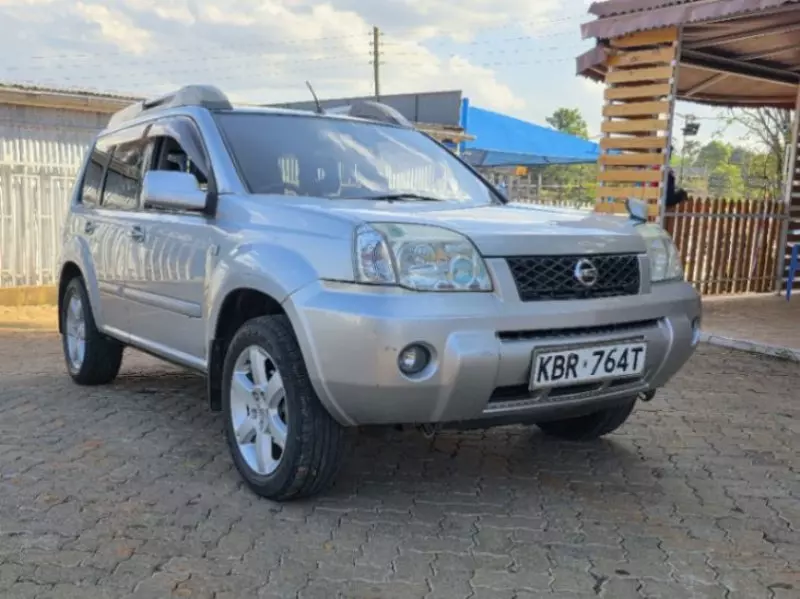 Nissan X-TRAIL   - 2006