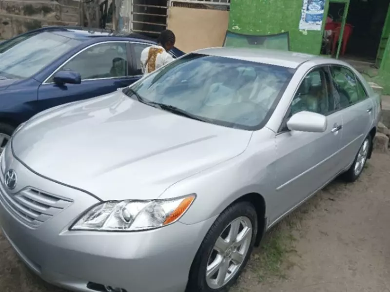 Toyota camry   - 2008