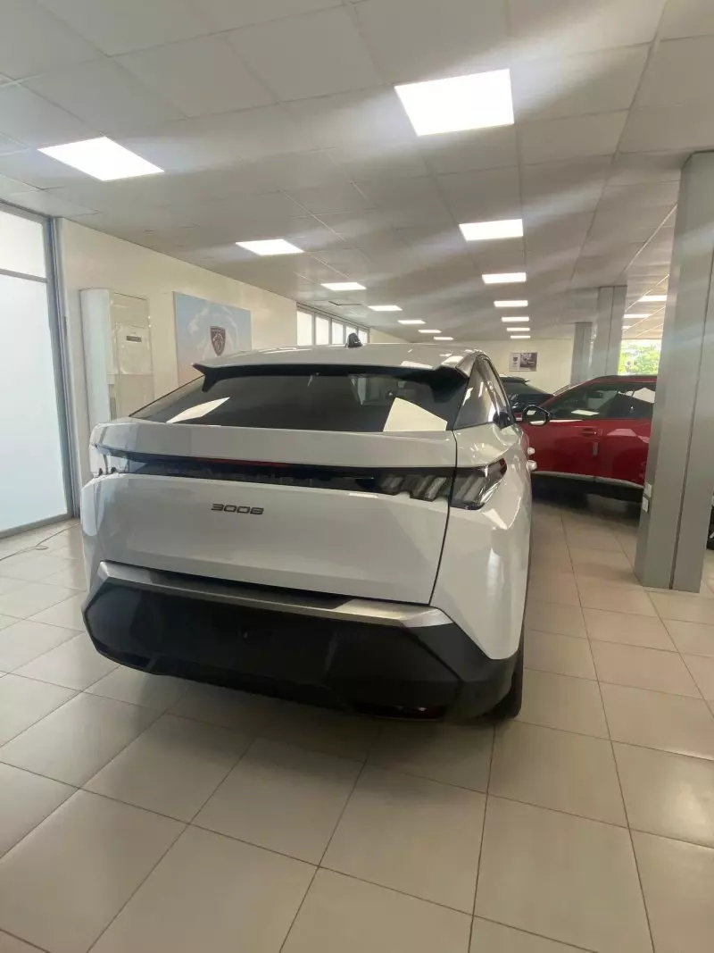 Peugeot 3008   -