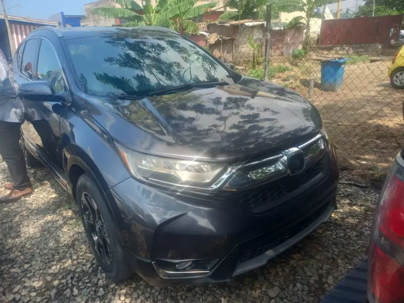 Honda CR-V   - 2019
