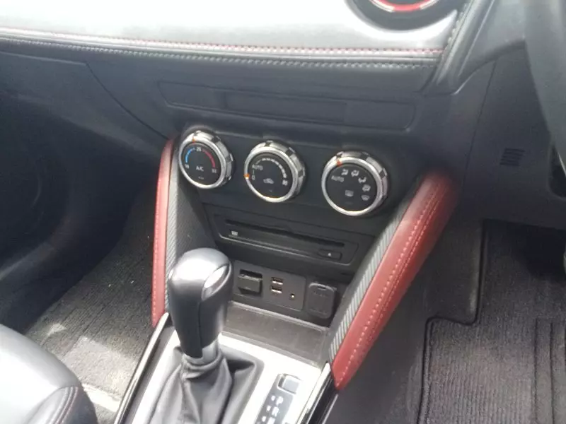 Mazda CX-3   - 2018