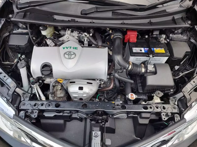 Toyota Corolla   - 2013
