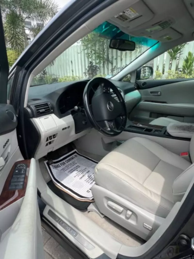 Lexus RX 330   - 2010
