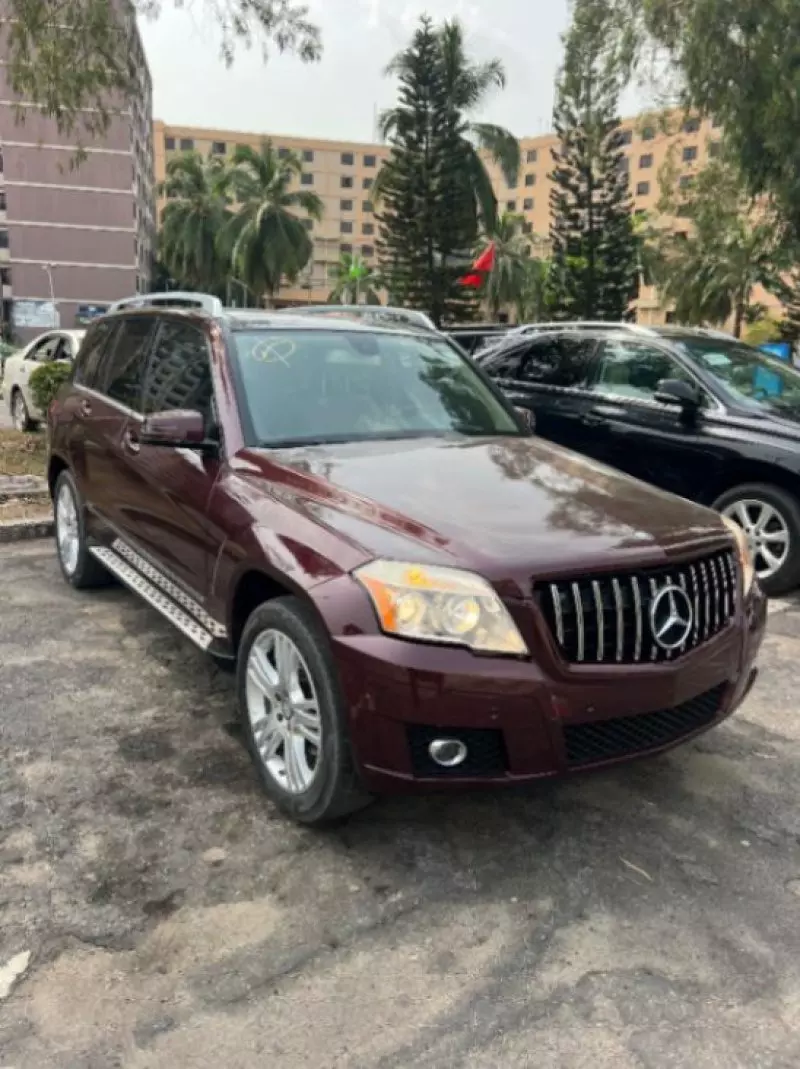 Mercedes-Benz GLK 350