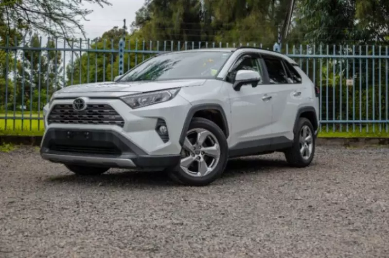 Toyota RAV4   - 2019