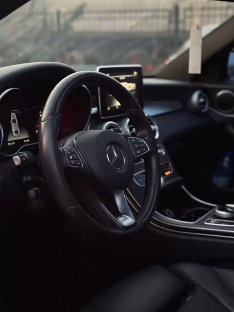 Mercedes-Benz C-Class   - 2018