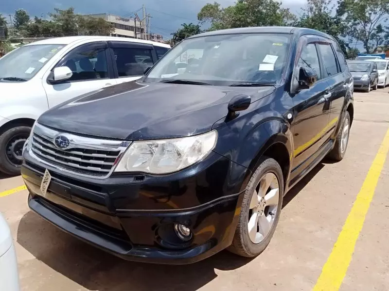 Subaru Forester   - 2009