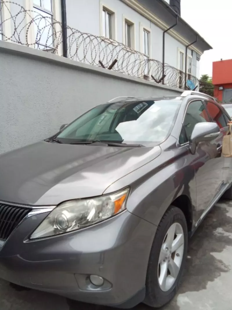 Lexus RX 350   - 2014